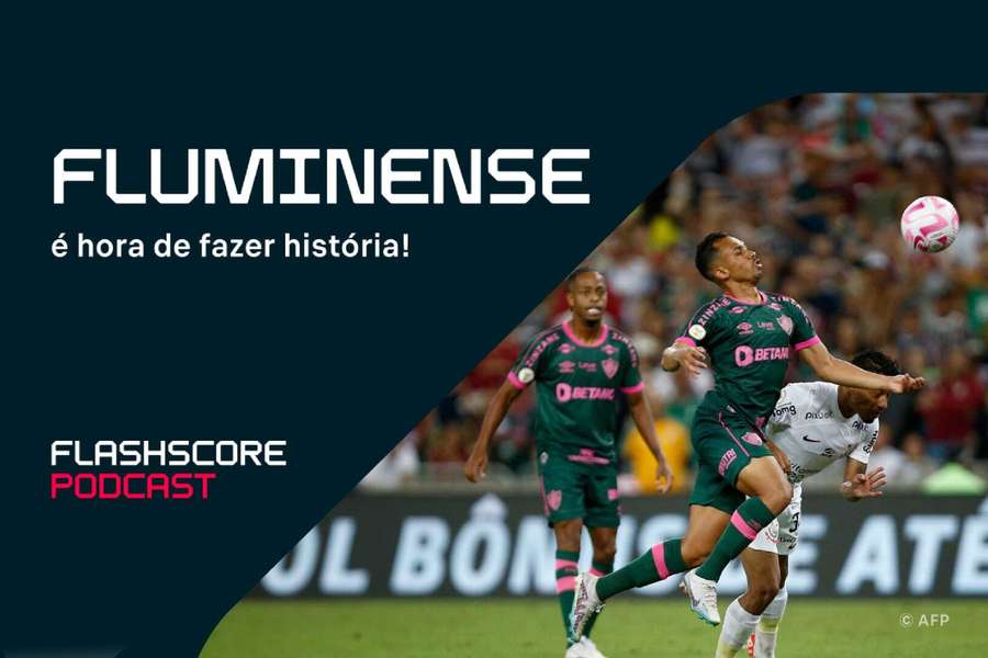 Ex-Boca e Fluminense, Luiz Alberto é o entrevistado do Flashscore Podcast