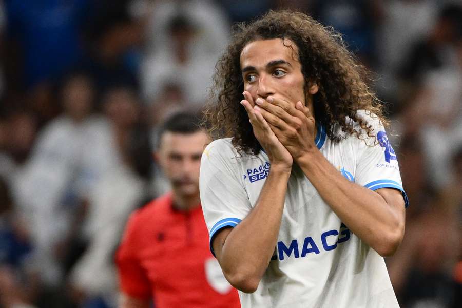 Guendouzi lamenta gol anulado no Velodrome