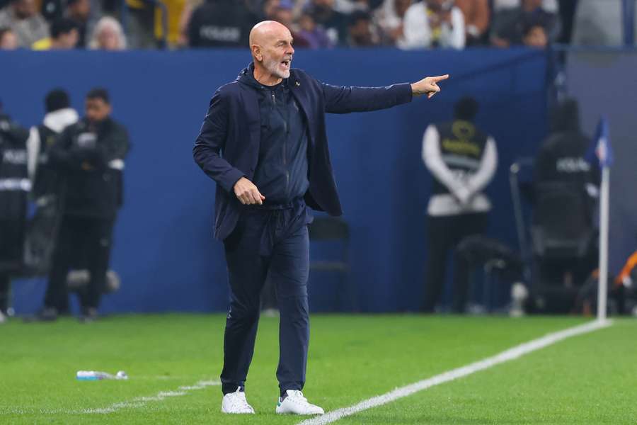 Al-Nassr de Stefano Pioli vai em busca do título da Champions