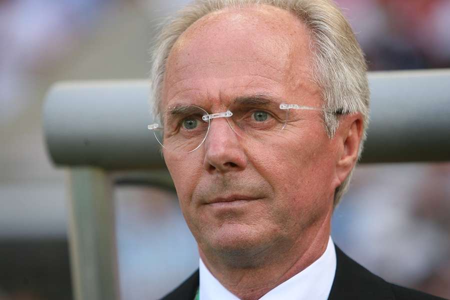 Zesnulý trenér Sven-Göran Eriksson po sobě zanechal stomilionový dluh