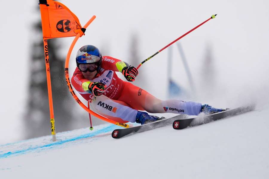 Odermatt gewinnt Super-G in Copper Mountain - vier ÖSV-Stars in den Top-10