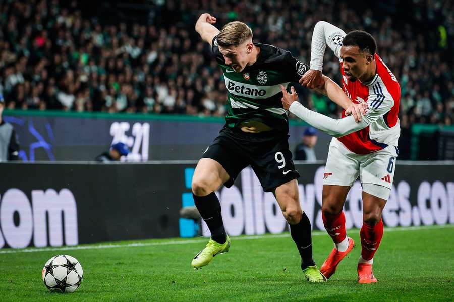 ‘I Want to Prove Myself’ – Viktor Gyokeres Eager to Impress After Arsenal Transfer