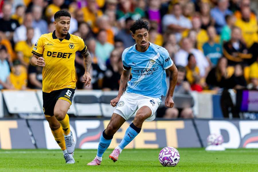 Reijnders: Amazing to score on Man City Prem debut