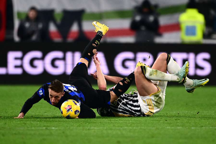 Inter y Juventus se reencuentran en el Calcio.