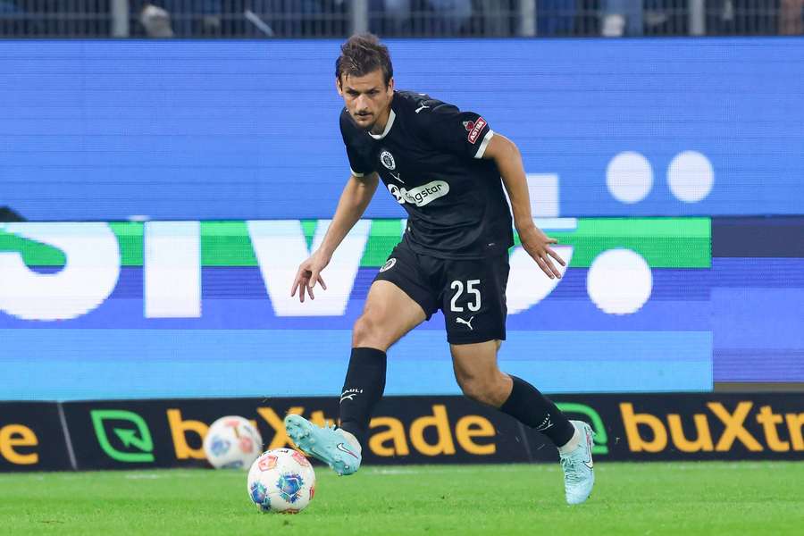 Adam Dźwigała bohaterem Sankt Pauli, pierwszy gol w Bundeslidze i wygrane derby