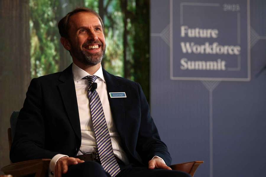 Southgate sa zamýšľal nad pozíciou trénerov.