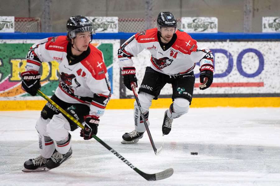 Aalborg taber overraskende til Mighty Bulls i Metal Ligaen