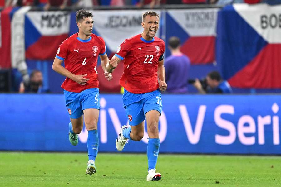 Češi se na podzim v Lize národů utkají s Anglií, Španělskem a Chorvatskem.