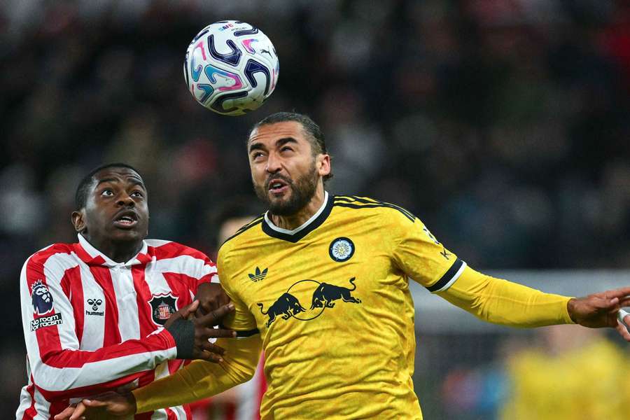 Sunderland e Leeds anularam-se Sunderland e Leeds anularam-se