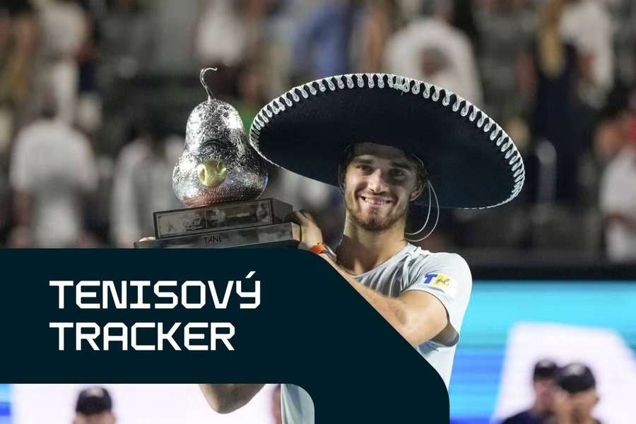 Macháč prvýkrát vyhral na turnaji ATP.