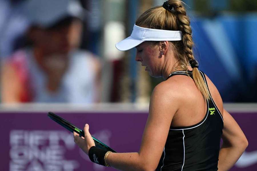 Tenis Flash: Fręch zagra w półfinale w Meridzie. Porażka Piter