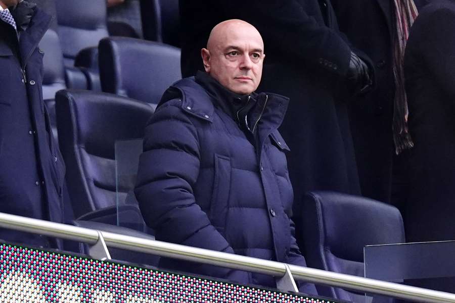 Levy bleibt trotz angespannter Lage "optimistisch" Levy bleibt trotz angespannter Lage "optimistisch"