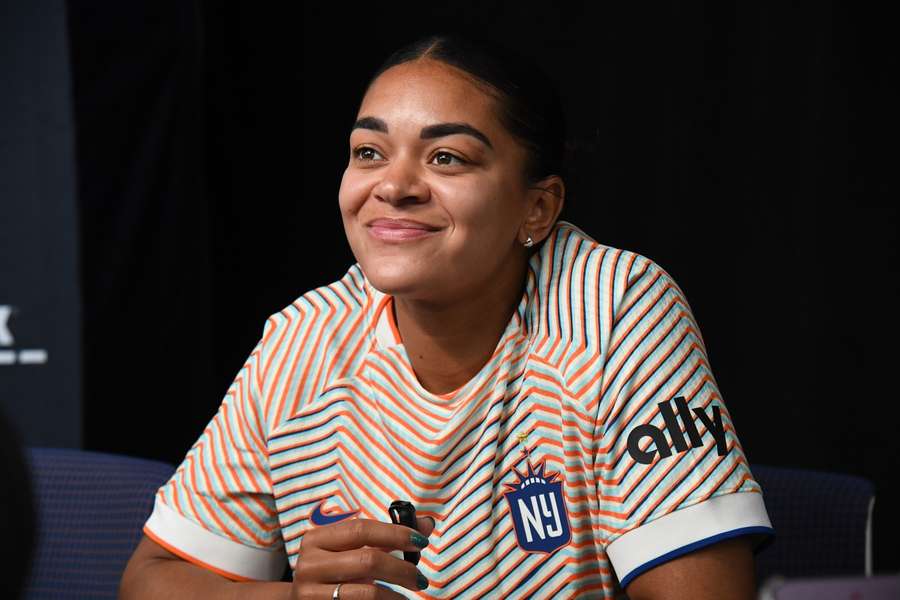 England women's footballer Jess Carter England women's footballer Jess Carter