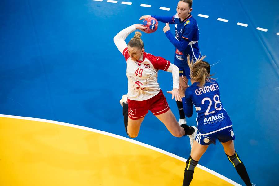 Francuzki odjechały w drugiej połowie, porażka Polek na zamknięcie pierwszej fazy MŚ