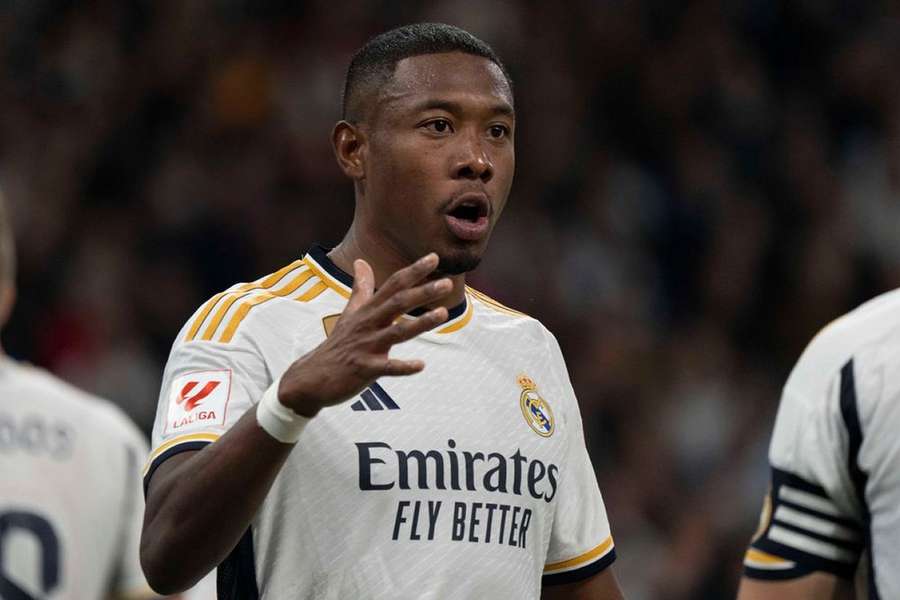 Real Madrid make decision on Alaba Real Madrid make decision on Alaba