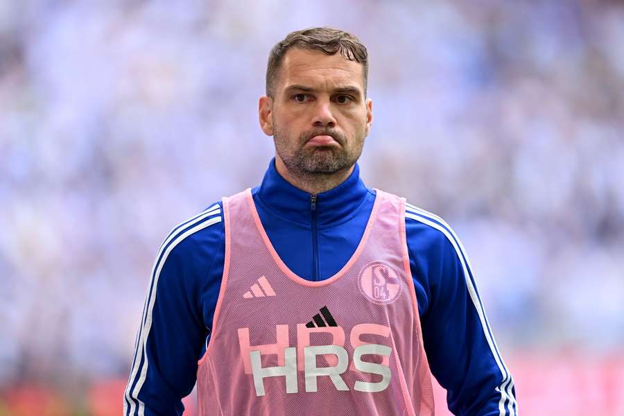 Pierre-Michel Lasogga kam spät als Joker.