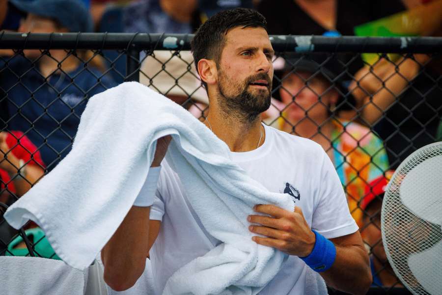 Novak Djokovic