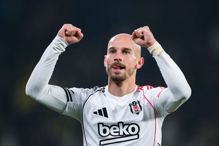 Václav Černý se s rokem 2025 rozloučil stylově.