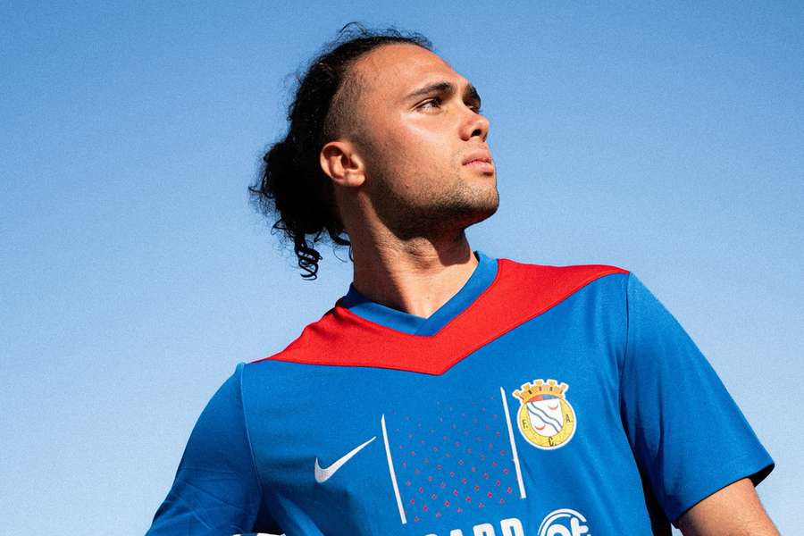 Gonçalo Esteves foi cedido ao Alverca Gonçalo Esteves foi cedido ao Alverca