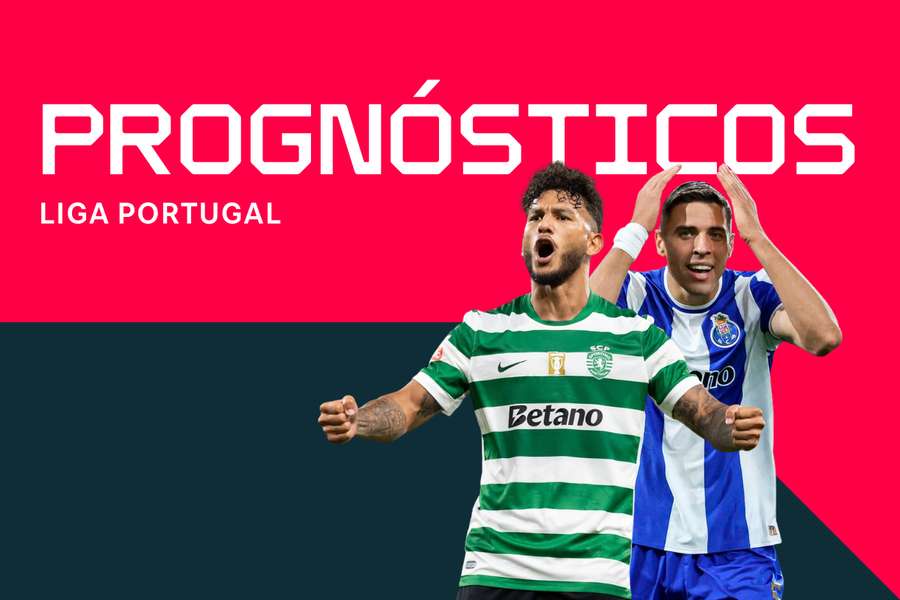 Liga Portugal: Prognósticos, melhores apostas e odds (33.ª jornada)