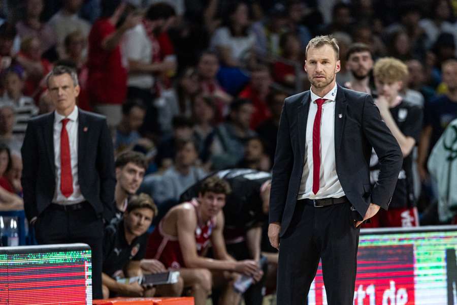 Künftiger Bayern-Coach? Anton Gavel soll in der nächsten Saison die Münchner trainieren
