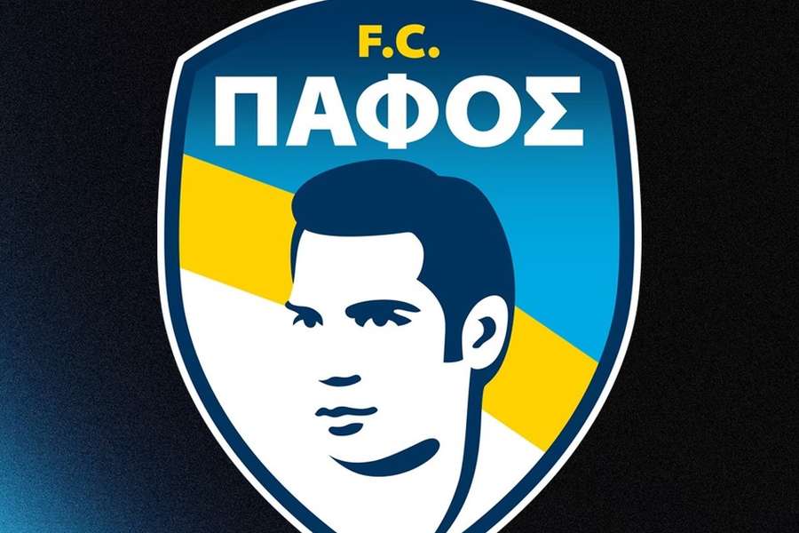 O emblema do Pafos O emblema do Pafos