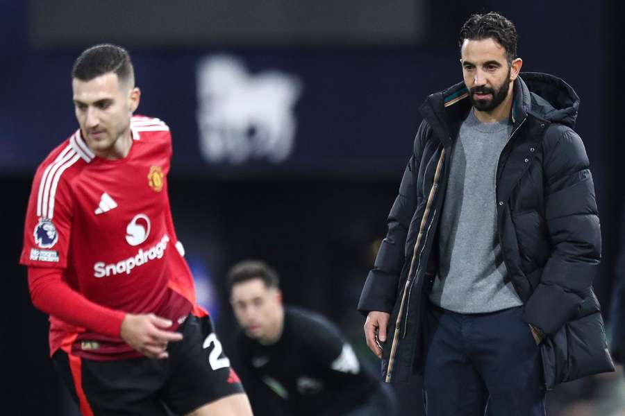 Amorim má za sebou premiéru v pozícii trénera Manchestru United.