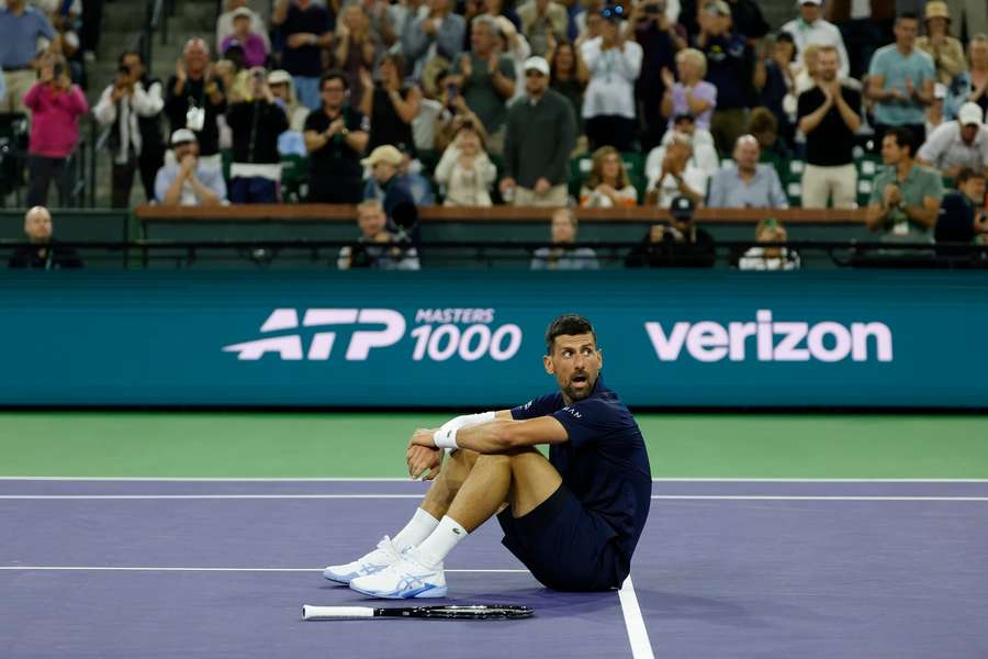 Novak Djokovic is set to miss Monte-Carlo