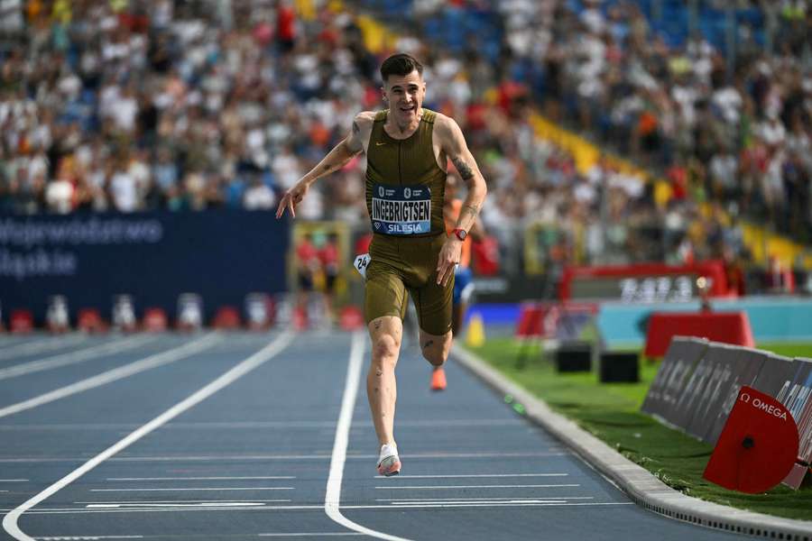 Jakob Ingebrigtsen er blandt verdens allerbedste mellemdistanceløbere. 