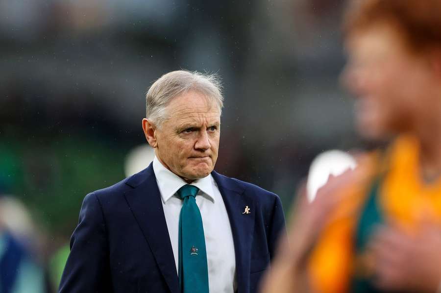 Australia were hoping Schmidt would stay