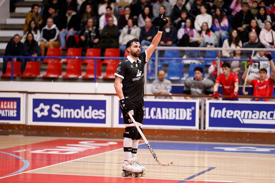 Nuno Araújo marcou ao antigo clube