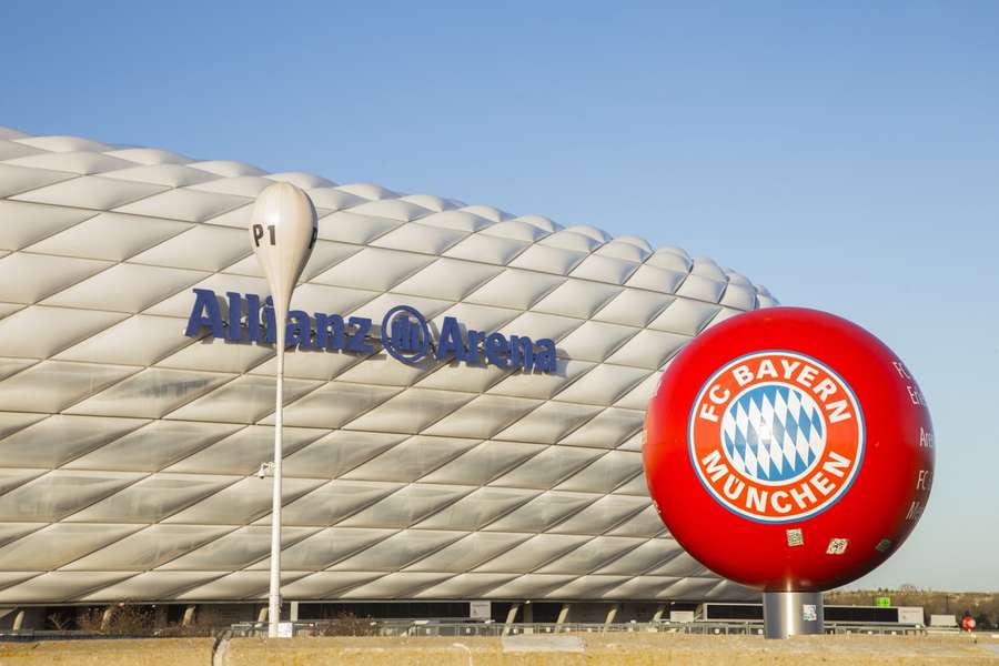 Super Liga speră să atragă clubul Bayern Munchen în consiliul său de conducere
