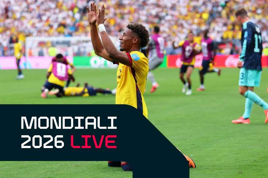 Mondiali LIVE Mondiali LIVE