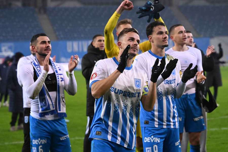 Farul Constanța - Universitatea Craiova Farul Constanța - Universitatea Craiova