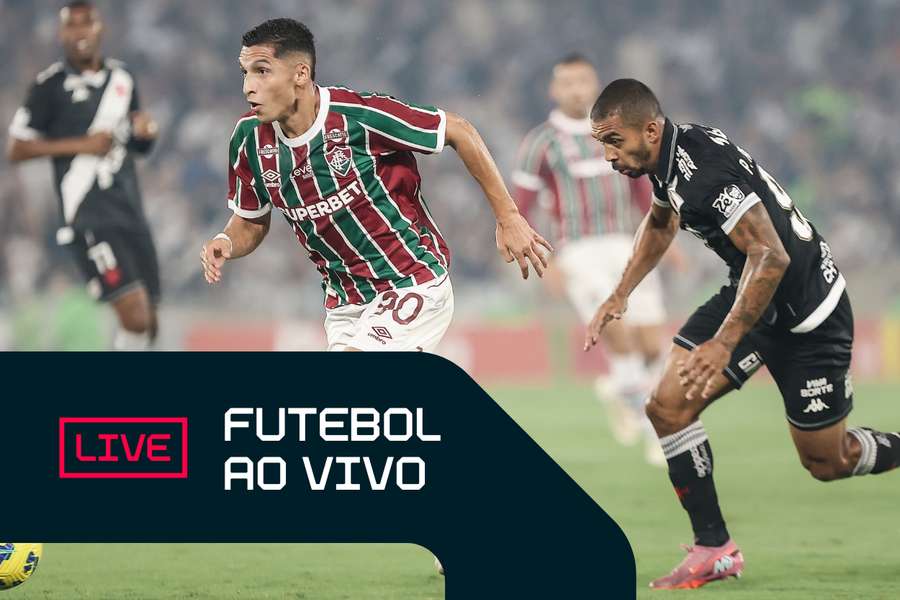 Flu e Vasco decidiram vaga na final da Copa do Brasil nos pênaltis Flu e Vasco decidiram vaga na final da Copa do Brasil nos pênaltis