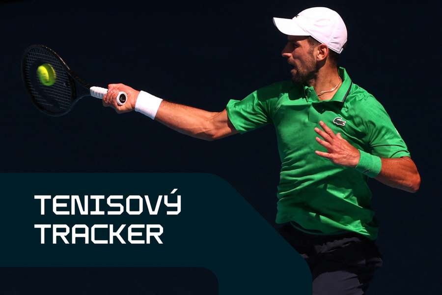 Djokovič ide ďalej.