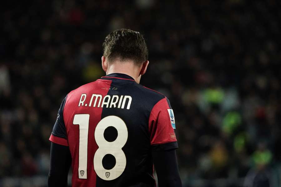 Răzvan Marin, aproape de prelungirea contractului cu Cagliari