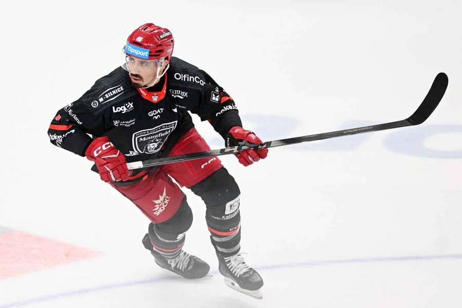 Martin Kohout si nezahraje dva zápasy.