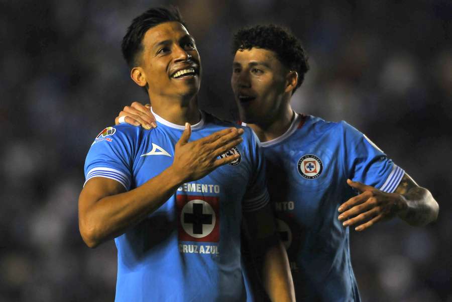 Cruz Azul se impone a Juárez de forma contundente.