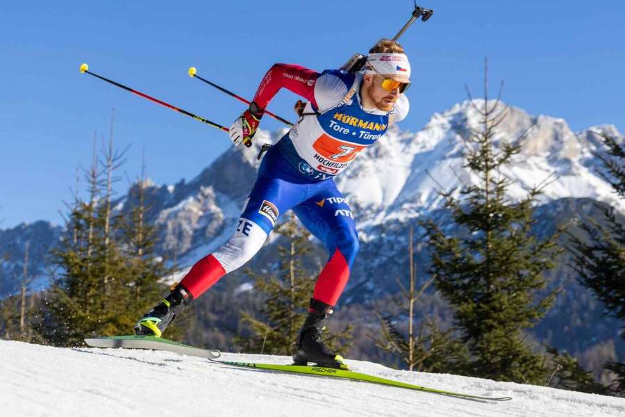 Hornig dojel devátý.