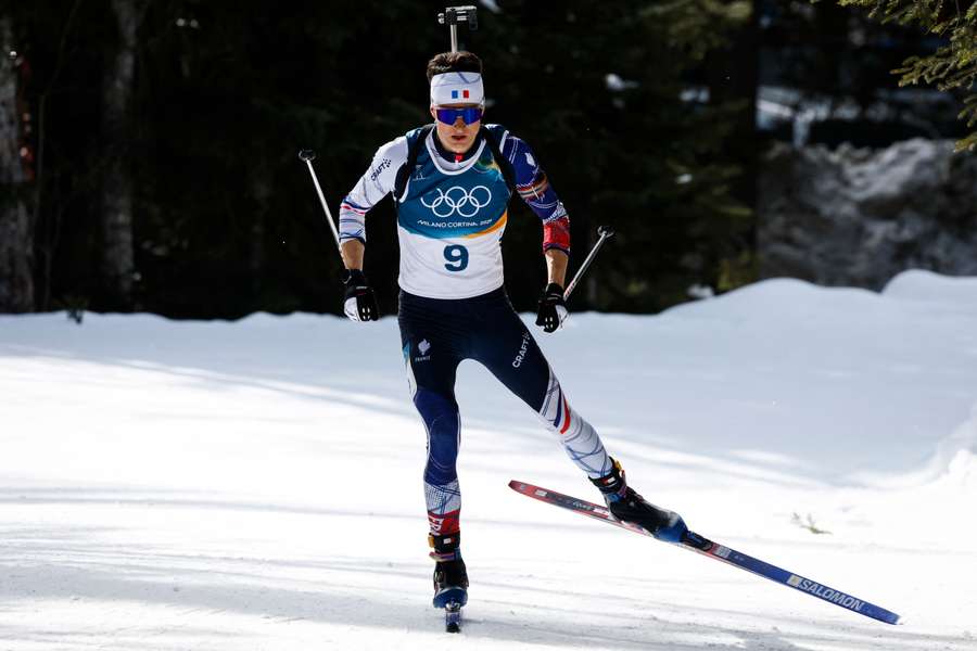 Éric Perrot dimanche.