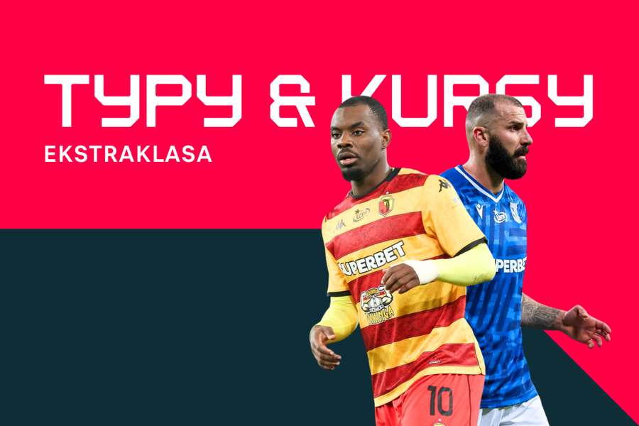 Ekstraklasa: Typy bukmacherskie, najlepsze kursy i zakłady (17. kolejka)