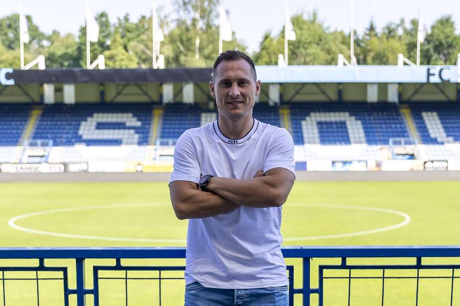 Nečekal jsem, že se k legendě zachovají takto, nechápe Bořil. Slavia ho prý zklamala