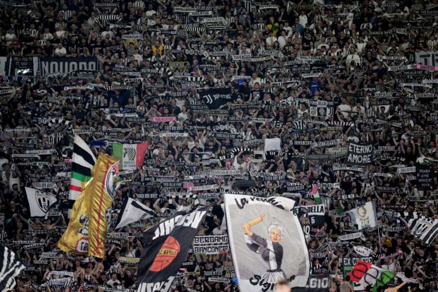 Juventus está à procura do seu primeiro título da Serie A desde 2020