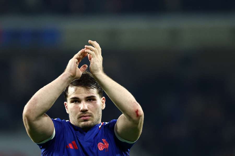 Dupont juge "intéressant de gagner avec un jeu moins flamboyant" Dupont juge "intéressant de gagner avec un jeu moins flamboyant"