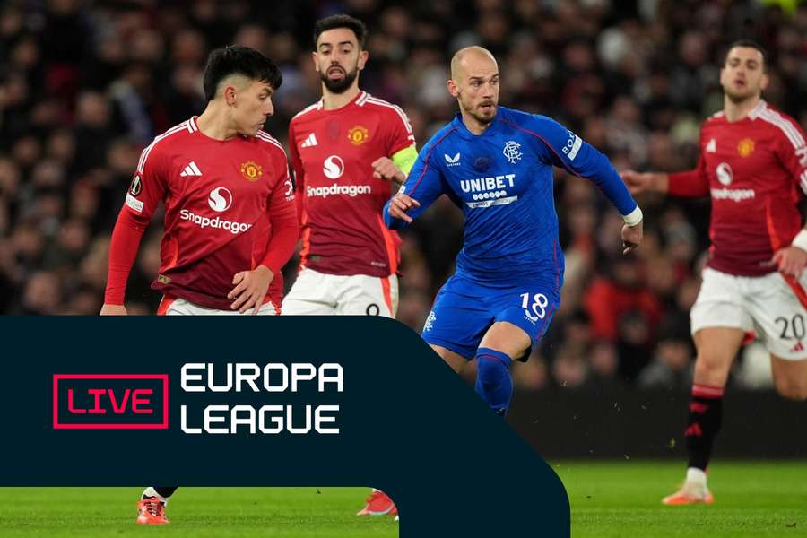 Europa League LIVE
