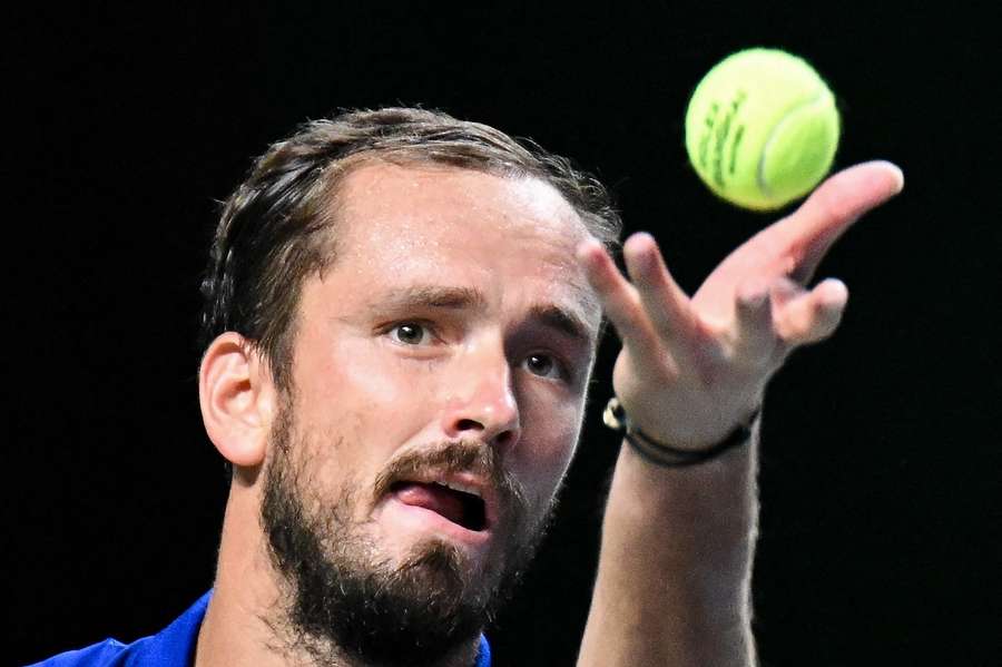 Tennis Tracker