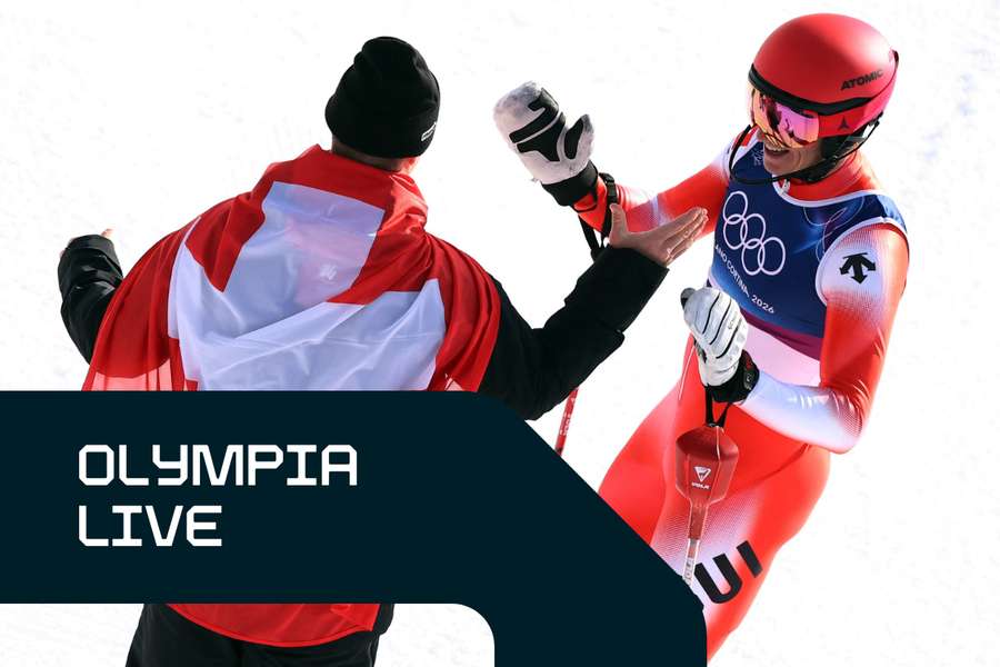 Olympia LIVE am 9. Februar