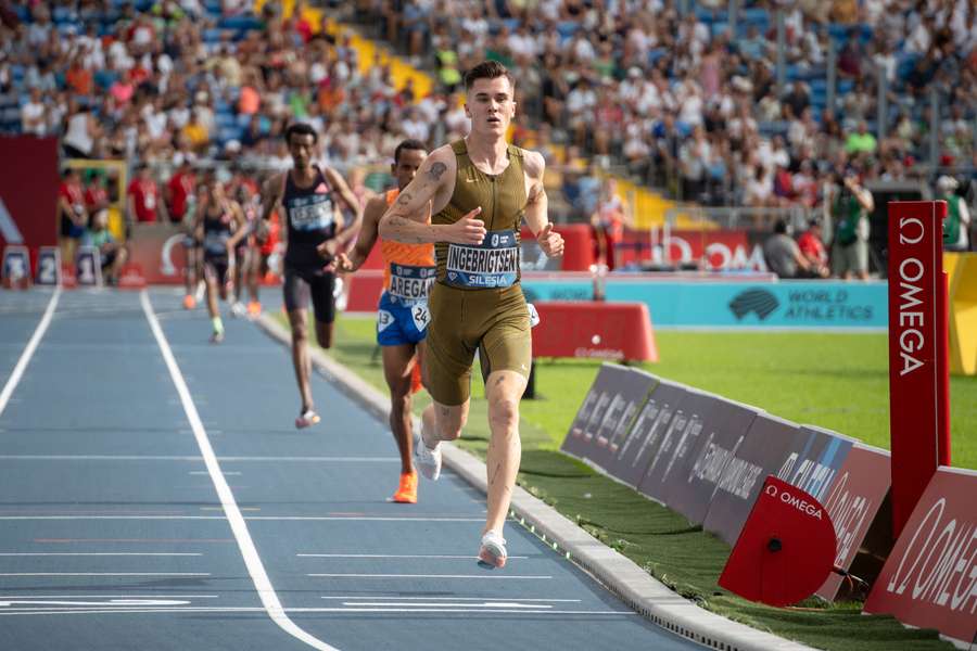 Des comptes à régler pour Jakob Ingebrigtsen.