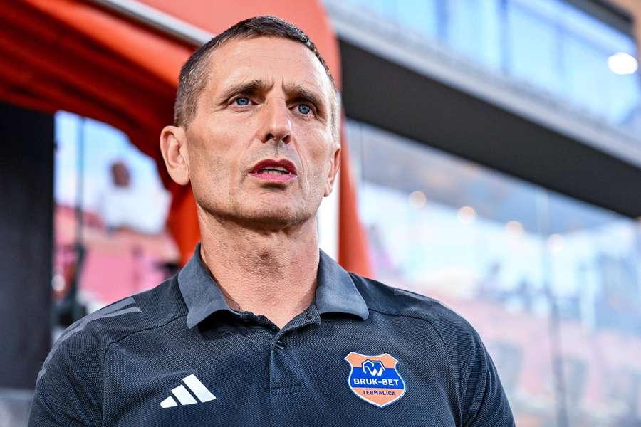 Marcin Brosz: chłopcy zrobili wszystko, żeby zdobyć kolejną bramkę